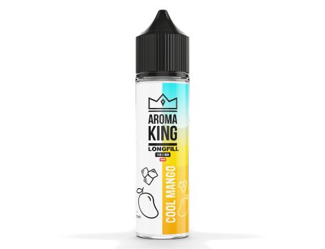 Longfill Aroma King 10/60ml - Cool Mango